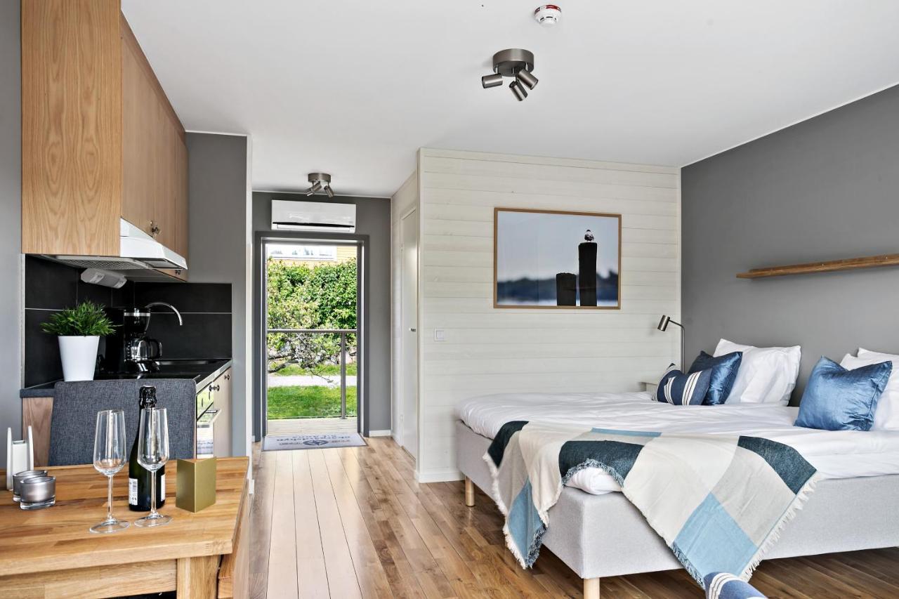 Skaergardsbyn Hotell Sankt Anna エクステリア 写真